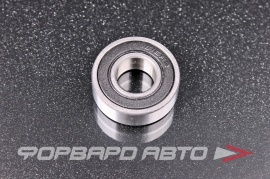 FUSHI  16162RS Подшипник 12,7*28,575*9,525 (1/2*1-1/8*3/8) 1616ZZ 12 7*28 6*9 5 13*28 5*9 12 5*28 5*9 13*29*10 12x118x38 203804