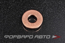 TOYOTA  23682E0050 Шайба форсунки дизель 7*16*1 2368278030 138260