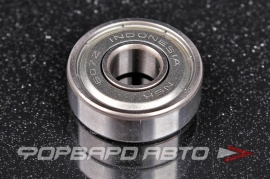 BW  607ZZ Подшипник 7*19*6 (шариковый), в металле  07696