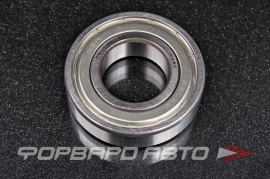 NSK  6206ZZ Подшипник 30*62*16 (шариковый) в металле 6206ZZCM 6206ZZC3E 6206ZZ 6206ZZ 6206DDUCM 62062NSE 62062RS 6206ZZC3E MS556036 0815462067 32133J2000 MB909261 9710306202 91053679003 MB919261 MS556006 9036330020 MD556066 9099962061 6206Z 138655