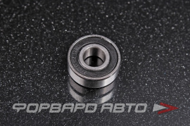 KG  6962RS Подшипник 6*15*5 (шариковый) 1080096 1180096 6962RS 61962RS 696ZZ 95110