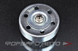 TENACITY  ABTTO1030 Ролик приводного ремня (Toyota Land Cruiser 100) гладкий 8844060070 ST8844060070 0187HDJ100HV PB5046 63012RS 137249