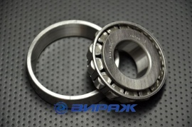 NSK  HR30306J Подшипник 30*72*20,75 (роликовый конический) 290062274 0072001540 9004366025 900436602500 9761030306 976103030600 FO812780000 26800340 30185208 D27Z4621B E92Z7F431A GO2A4611 91174327 91176666 94246910 94249564 94249610 9605772 18551