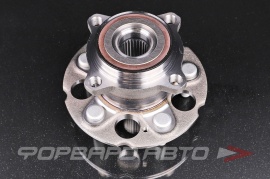 Utm  WB1077A Ступица заднего колеса HUB388T3;HUB146T9;57BWKH02EY5CP01;42200SWNP01;42200SWB951;WBK1077DU;WBK1077BB;IJ143054;TDE5088;WB1077A;051096B;BWK1262;713617900;WHB83152;FR901614;GH32320;9328002K;RH0188;42200STK951;42200TP7A01;42200TP7A 216238