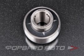 KG  UC305 Подшипник 25*62*20/38 480305 252624