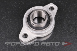 FUSHI  KFL005(K005+FL005) Подшипниковый узел (d-25мм, I-74мм, h-16мм)  165560