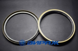 NOK  AD4593F Сальник 145*164*14 (б/н) мет. 982801204A SZ31101033 H3083 87468