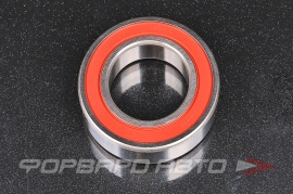 NTN  6007LLU Подшипник 35*62*14 (шариковый) LN0125155 MB160662 60072RS 509800032 W00225150 9004363034 9710006007 MS556247 MD713526 0926235029 9036335053 MB526956 5098000320 5098000320 Z5098000320 7701071133 60072NSE 170164