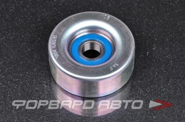 SKF  VKM64026 Ролик приводного ремня (Mazda 2, 3, Axela, Demio) 532078310;RP322;129322;12903322;CR4145;L50115940A;252863F300;252872C000;PQR000170;RKZ1376EG;LR039516;PQR500140;STZJ0115940;TFD1128;RKZ1376JG;ADM596511;55CA78;0588BK;T36418;J114 44097