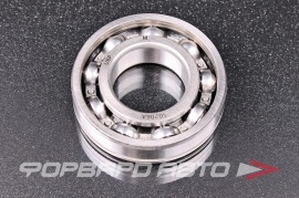 UBP  50206 Подшипник 30*62*16, с проточкой 6206N 168786