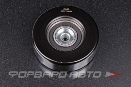 GMB  GTC0840 Ролик приводного ремня (Suzuki Escudo, Grand Vitara, Cultus) 1753077E00 60052RS R34102 VKM66006 12908807 0788001 T36274 532058510 RP807 ZA85SPF0508DDUL1 0N1938 57706 VKM66006 1753077E00 85SPF0508DDUL1 230479
