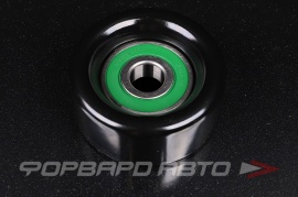 GMB  GT10390 Ролик приводного ремня (Hyundai Starex/Grand Starex, Porter, Kia Sorento, D4CB, D4BF) 252864A030 252864A000 252864A010 252814A010 252814A000 1290KK03 APV2668 2287D4CB T36253 GT10390 532056810 RPK03 129K03 PT3220 J1140342 0N1552 221608