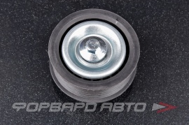 KRAUF  RKZ1323EG Ролик приводного ремня (Mercedes Benz E-Class, SLK) 57518 37703 T36438 532062910 0002021619 A0002021619 0N2120 PB7211 VKM38053 10937703 T36619 532062910 206215