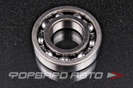 NTN  6206C3 Подшипник 30*62*16 (шариковый), открытый 6206ZZ 6206ZZ 165340