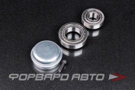 SNR  R151.36 Подшипник 35*62*17,6+22*50*17,6 (к-т) (роликовый конический) 0029803002;A0029803002;A0029803102;401157;32007;M12610R;32007XST;WB1282;TDF1064;PBK6530;FR490046;VKBA6530;R151.36;MEWB11274;CX769;AETCR0492STPX1;713667820;5136;V30740 29905