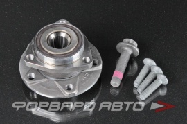 SNR  R154.61 Ступица передняя (ABS) 713610770;WBK5463BB WBK5463DU WBK5463UU;57BWKH04D1Y01 ZA57BWKH04D1Y01E;RU5463;1K0498621 5K0498621A 5Q0407621B 5WA407621 8V0498625 8V0498625B 8V0598625 8V0598625B;1K0498621 5Q0407621B 5WA407621 8V0498625 8 41509