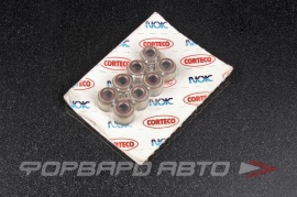 NOK  MV301 Колпачки маслосъемные (8шт) MV302 BVV619A0 HE1910155 817310155 D97Z6571B E27Z6571A 19019102 19020630 19036003 19036428 49472837 KJ710 06697