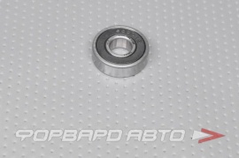 KGE  60002RS Подшипник 10*26*8 (шариковый) 180100 6000ZZ 60100 GBT27694 330945 2110617 9815049 12623A70B0000 94580136 89718