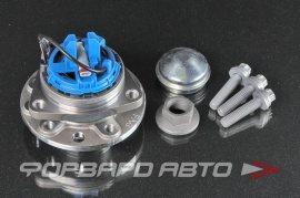 SNR  R153.43 Ступица передняя (ABS) 1603255 1603295 93178661 93186388 050495B 1637974280 1681965080 713644270 28141 GH32510A IJ133020 6146500008 OPWB11109 753630 201691 5374 VKBA6507 R15343 40928141 WH1055 201108 OPWHVCF BWK1067 KWD1312 NBK 22659