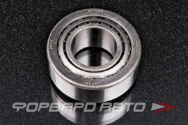 KOYO  33205JR Подшипник 25*52*22 (роликовый конический) HICAP33205JR Y769157205 33205 3007205 0F52017290 0K20317290 Y769157205 F52017290 A0039811005 A0039811505 A0039819505 A0059812205 A1409810005 90634