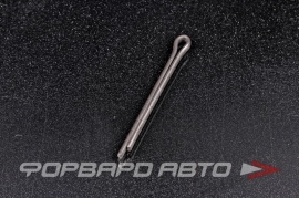 РОССИЯ   Шплинт 5,0*63 черный  167175