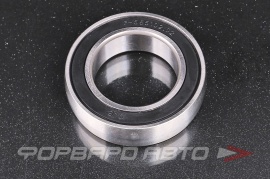 DJB  F555102.02 Подшипник 45*75*19 приводного вала (сферический) 1701597 1061831 1459756 1481243 VO30757375 776000210 8252050 NBE2792 196760