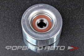 LYNX  PB7047 Ролик приводного ремня (Mazda 2, 3, Axela, Demio) 532078310;RP322;129322;12903322;CR4145;L50115940A;252863F300;252872C000;PQR000170;RKZ1376EG;LR039516;PQR500140;STZJ0115940;TFD1128;RKZ1376JG;ADM596511;55CA78;0588BK;T36418;J1143 174795