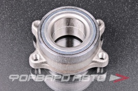 GMB  GH22670 Полуступица задняя 43210WL000 ZAHO50KWH02AY01 ZAHO50KWH02AY01RAFS5 50KWH02Y2U401 231581