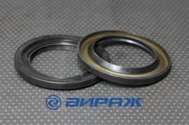 SOG  105745 Сальник 49*72.2*6*8 (б/н) мет., манжетный  87363