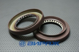 MAZDA  A60127238 Сальник 49*80,5*11*17 (LH) рез.  49452