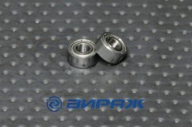 CRAFT BEARINGS  684ZZ Подшипник 4*9*4 1080084 1180084 6842RS 6184ZZ 61842RS 65577