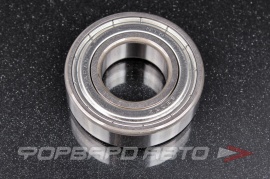 NTN  6205ZZCM/5K Подшипник 25*52*15 (шариковый), в металле 8971665890 8972582390 M01025155A 62052RS 109800188 109800214 144329012 109800052 109800156 9036325039 6205VV 62052NSE9 6205ZZC3E 6205ZZC3E 221949