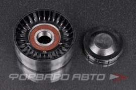 MAGNETI MARELLI  331316170637 Ролик приводного ремня (BMW 1 (E81), 3 (E90), 5 (E60), 7 (E65), X1 (E84), X3 (E83), X5 (E70)) N1788S;55066;MPQ0637;11287530314;11288624196;55CA312;APV2529;28708;T39112;534025210;PT3009;AG00309;0N1788;VKM38250;G 205881