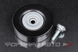 KRAUF  RKZ1563JG Ролик приводного ремня (Audi A4, A6) RKZ1563EG 06B903341 06B903341B PB7053 V100547 T36251 APV2558 30686 VKM31001 GA357.46 GA35746 30930686 1788ALZ 208708