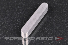 РОССИЯ  ГОСТ2336078 Шпонка прямоугольная 10*10*60 мм  61808