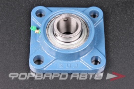 ГПЗ  UCF307(UC307+F307) Подшипниковый узел (d-35) F480307 182492
