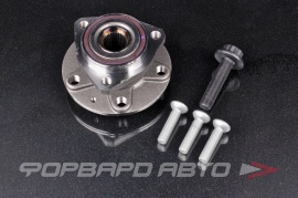 KRAUF  WBK5463DU Ступица передняя/задняя 713610770;WBK5463BB WBK5463DU WBK5463UU;57BWKH04D1Y01 ZA57BWKH04D1Y01E;RU5463;1K0498621 5K0498621A 5Q0407621B 5WA407621 8V0498625 8V0498625B 8V0598625 8V0598625B;1K0498621 5Q0407621B 5WA407621 8V0498 224100