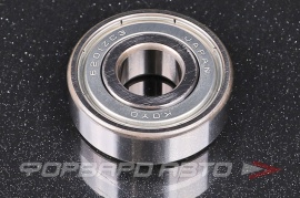 KOYO  6201ZZ Подшипник 12*32*10 (шариковый), в металле 6201ZZC3 6201DDUCM 6201DDUC3E 62012RS 9036312002 996068201 9009910116 9009910103 2312019V01 0269032217 054903221A A0079819025 S930P28001 9036312013 9036312020 9036312018 164169