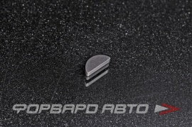 CARGO  133784 Шпонка сегмент 3*6,5*15 3*6 5*15 91805