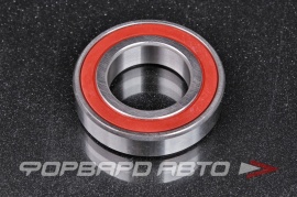 KG  60062RS Подшипник 30*55*13 (шариковый) 180106 6006ZZ 60106 GBT2781989 89813
