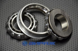 NACHI  35BVV07X6 Подшипник 35*72*35 (шариковый) MD716917 08676