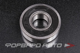 P2P  63052RSPQ59 Подшипник 25*62*17 (шариковый) 180305 140279 142284 B140279P B140279Z 1B5387 2F5721 3Y1248 5L6326 5P7807 5P9514 9S2245 SP7807 10472935 10514575 10519853 904722 904940 905055 907056 908280 9437824 9439507 9439571 9441901 954 95068