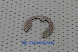 <>   Кольцо стопорное D=14мм КНР  55292
