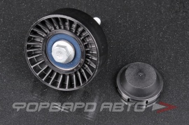 INA  532034610 Ролик приводного ремня (Audi A4, A6, Skoda Rapid, VW Polo) 2388CFNA;55779;55CA252;V85531;APV2523;30859;R34105;T38054;GTA0330;532034610;PB7125;AG03009;0N1454;VKM31044;GA357.25;30930859;1J0145276;1J0145276B;6QD145276;6QD145276B 228292