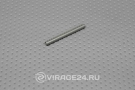РОССИЯ  ГОСТ1422993 Шпонка /штифт/  круглая (разрезная) 4*40 мм  90764