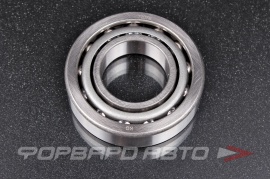 KG  7207B Подшипник 35*72*17 66207 89401