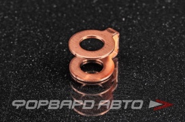 MITSUBISHI  1428A050 Шайба топливной трубки 8,4*15,7*1 (сдвоенная), h-9 RINGFL020PCS10 8*15 5*1 8*16*1 8 5*16*1 8 5*15 5*1 149748