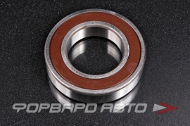 NSK  6210DDU Подшипник 50*90*20 (шариковый) 62102NSE 62102RS 6210DDUCM 6210DDU 6210DDUC3E 163213