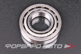 KG  7208B Подшипник 40*80*18 46208 95115
