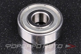 KOYO  608ZZ Подшипник 8*22*7 (шариковый), в металле 6082RS 608ZZ 9036308002 9036308003 608ZZ 237212